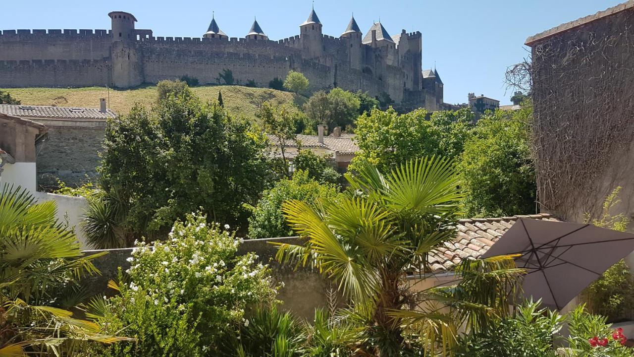 Maison Vue Cite 1 Villa Carcassonne Luaran gambar