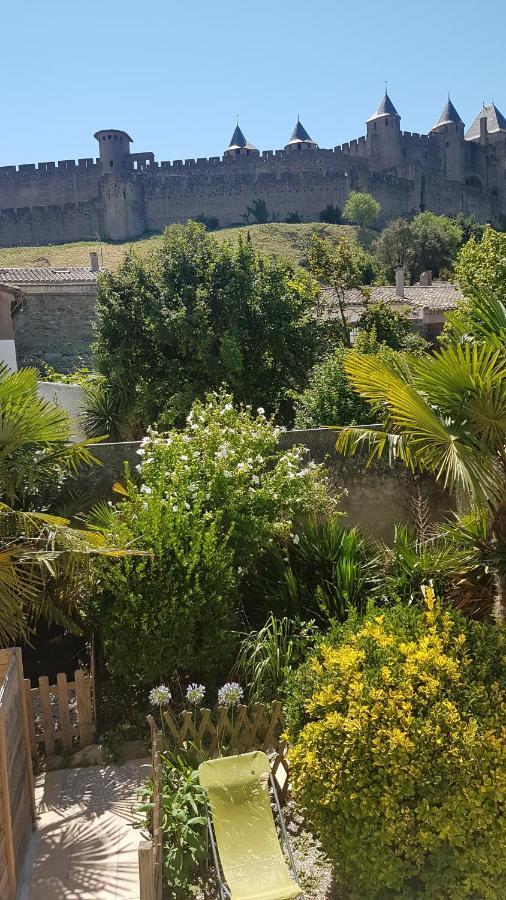 Maison Vue Cite 1 Villa Carcassonne Luaran gambar